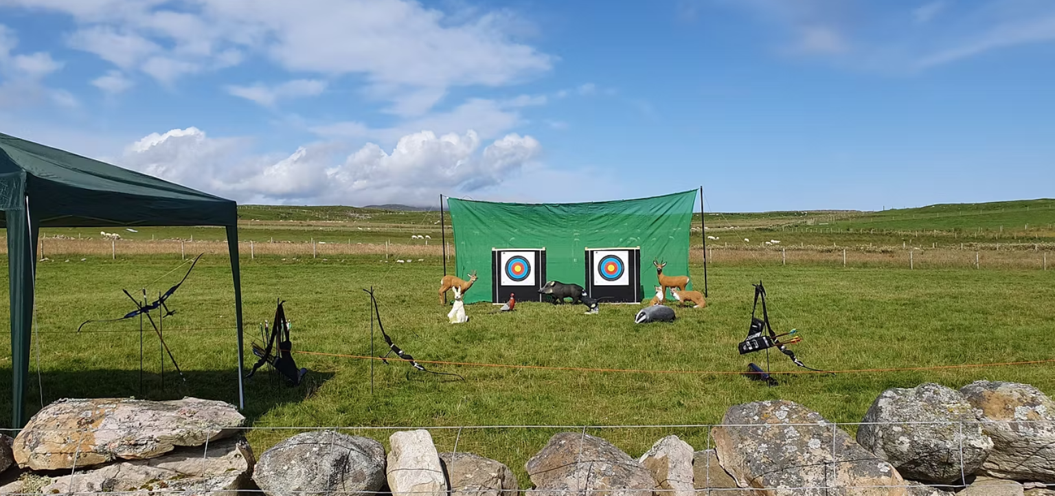 Archery Club in Dornoch, North Highlands gallery 8