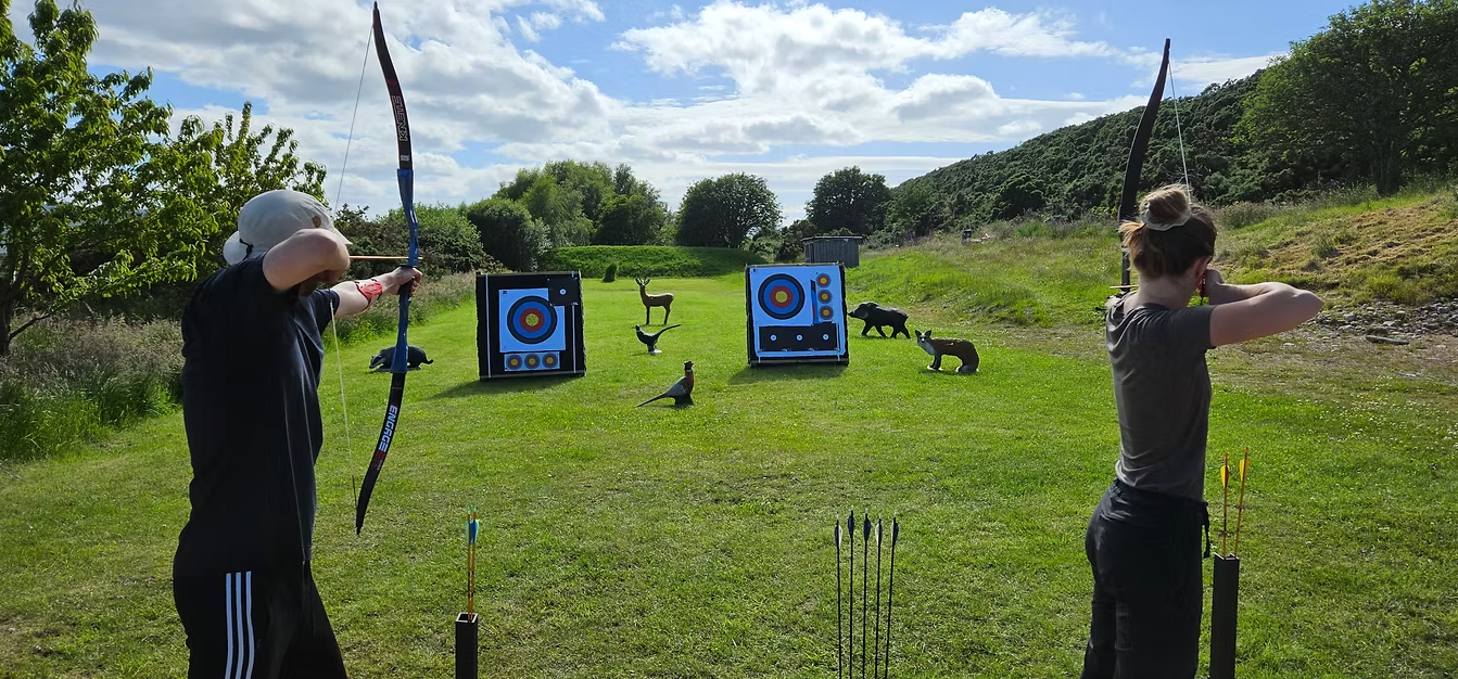 Introductory Archery Session in Dornoch, North Highlands, photo 5