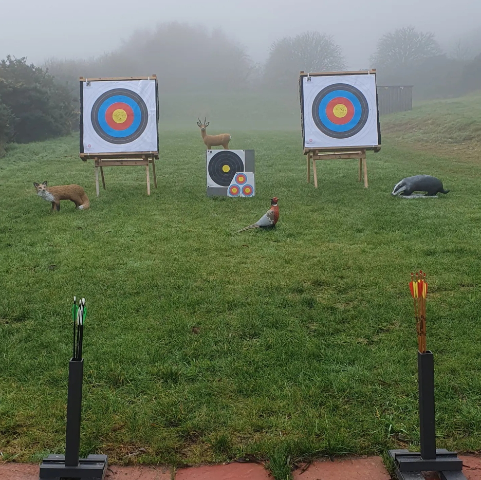 Targets and Tea Archery Lesson in Dornoch, North Highlands gallery 6