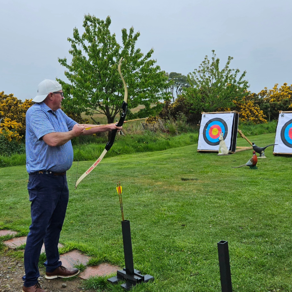 Shoot and Scoot Archery and Shooting Lessons in Dornoch gallery 5