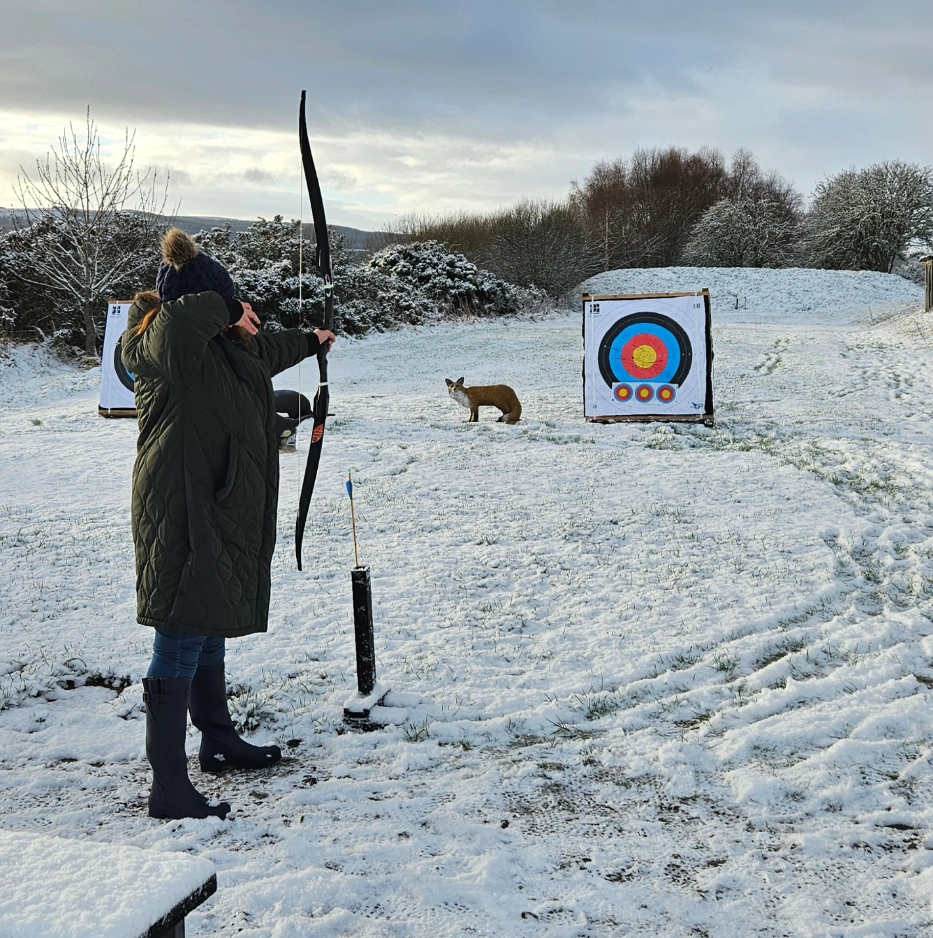 Archery Club in Dornoch, North Highlands, photo 4