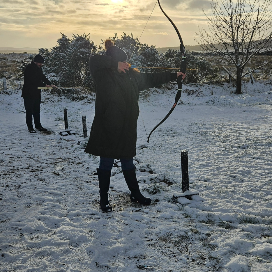 Archery Club in Dornoch, North Highlands gallery 4