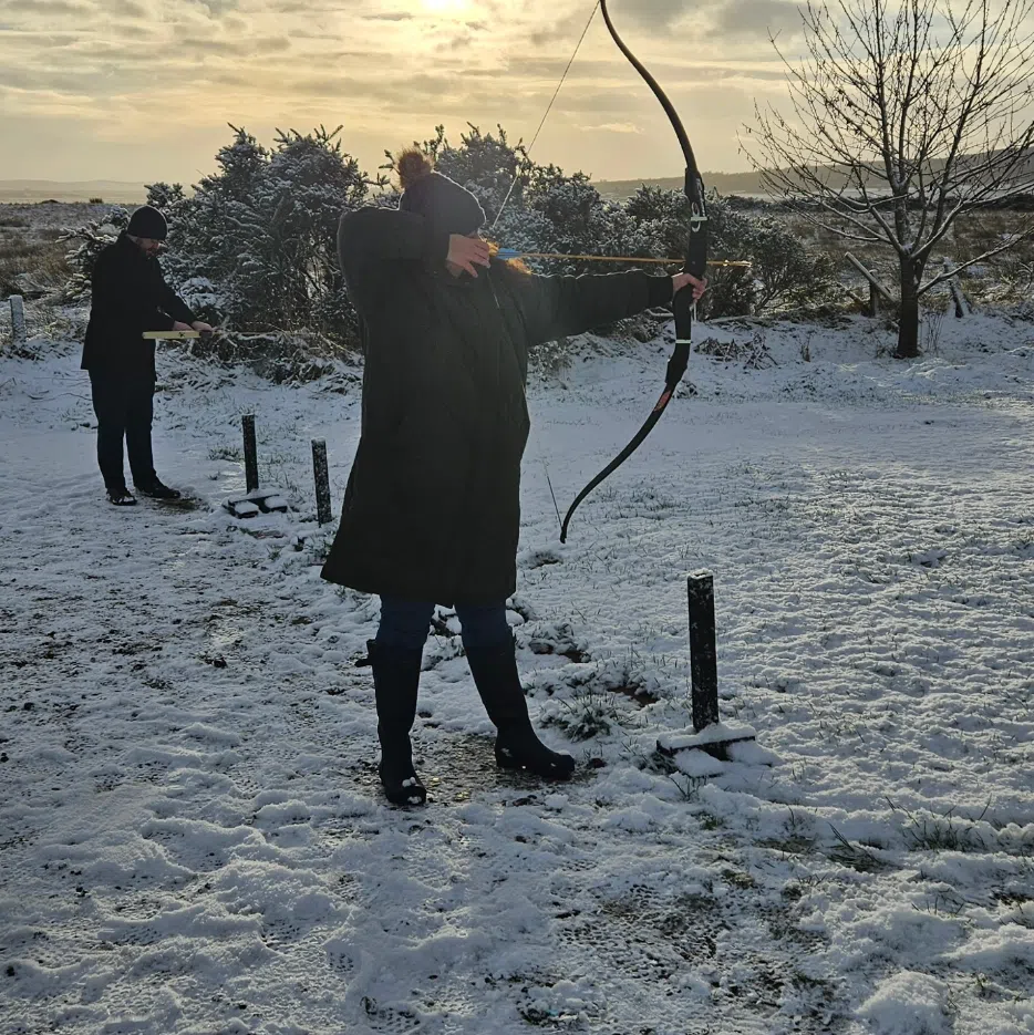 Introductory Archery Session in Dornoch, North Highlands, photo 2