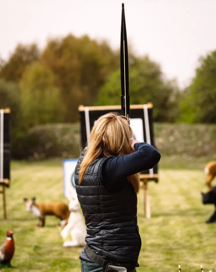 Targets and Tea Archery Lesson in Dornoch, North Highlands, photo 2