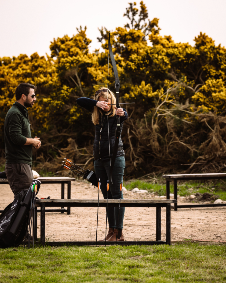 Archery Club in Dornoch, North Highlands gallery 6