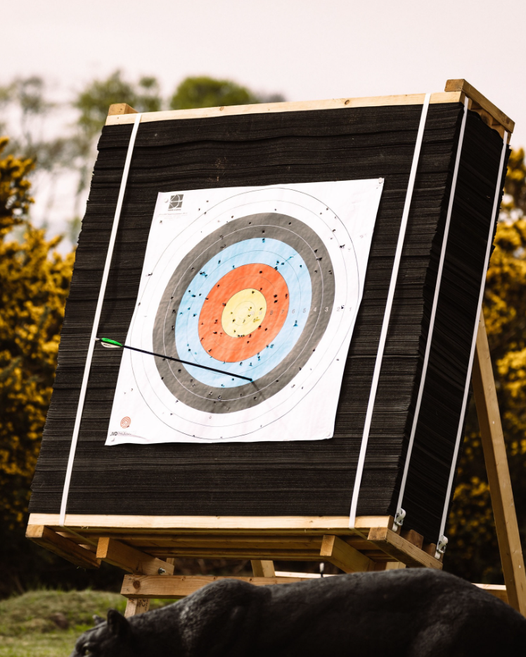 Introductory Archery Session in Dornoch, North Highlands gallery 10