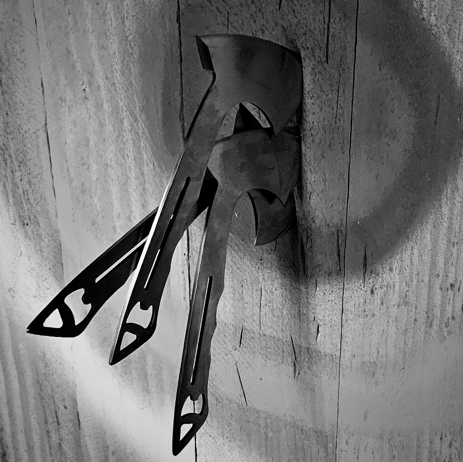 Axe Throwing Session in Dornoch, North Highlands, photo 4