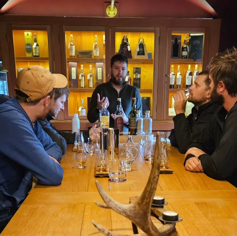 Draw and Dram Archery and Whisky Tasting in Dornoch, photo 2