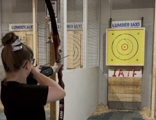 Archery Session in Nuneaton, Warwickshire, photo 3
