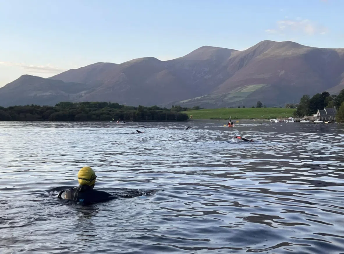 Multi-Day Guided Swim Tours in the Lake District, photo 2