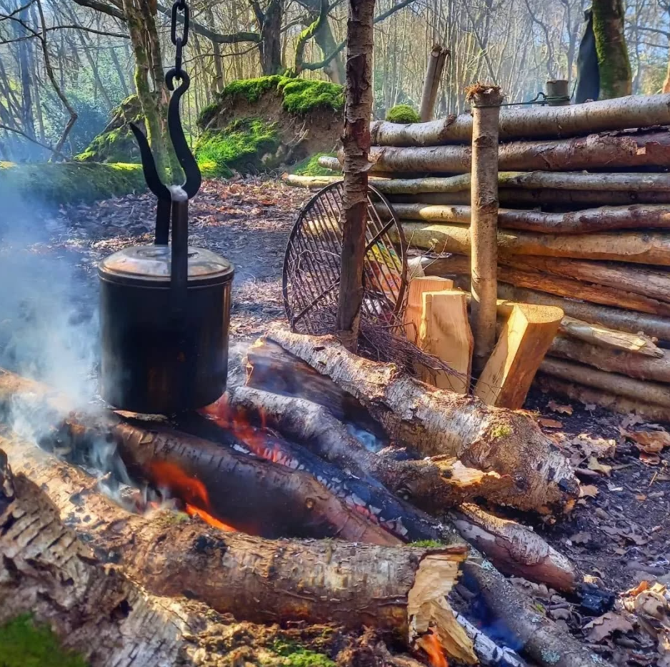 Overnight Survival Experience for Adults in Sevenoaks, Kent gallery 2