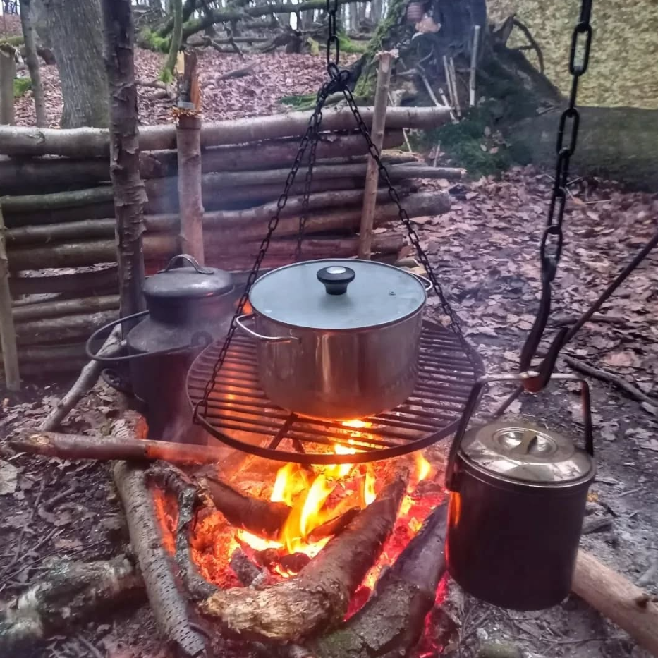 Overnight Survival Experience for Adults in Sevenoaks, Kent gallery 6