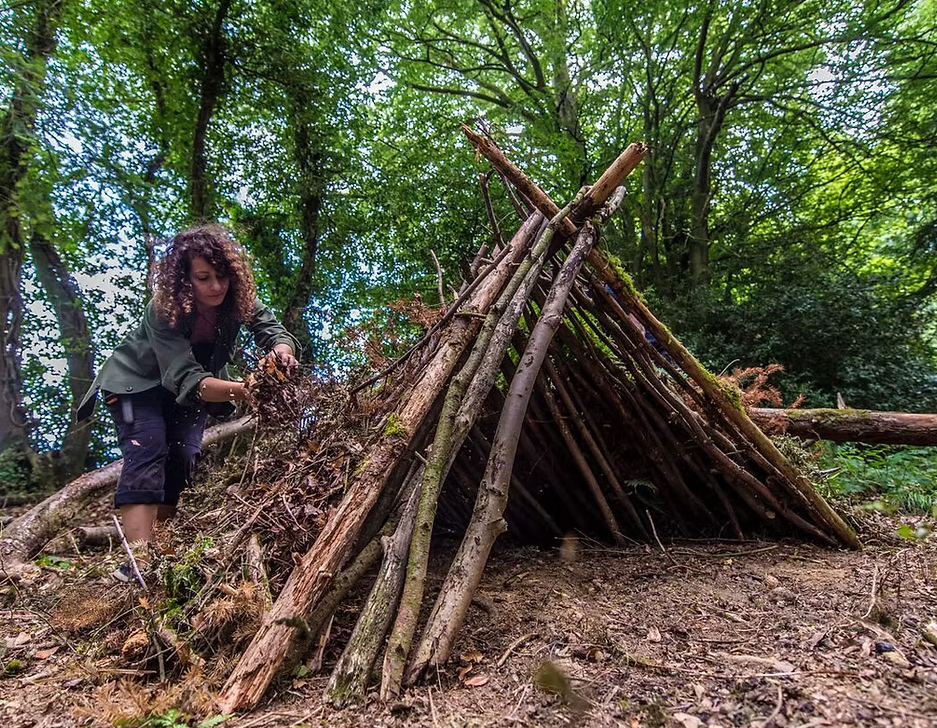 Private One-to-One Survival Courses in Croydon, London gallery 4