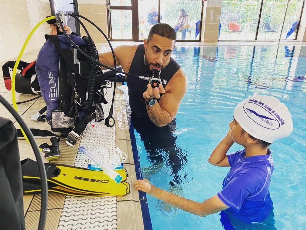 PADI Seal Team Part Two (8-12 years-old), listing photo
