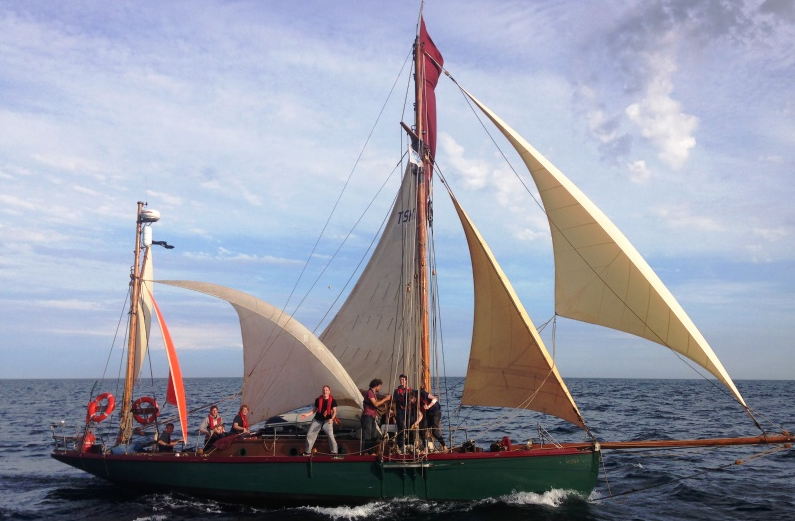 Whole Boat Private Charter in Plymouth gallery 3