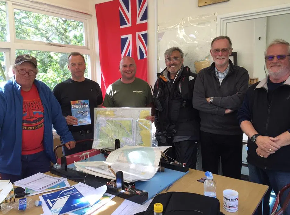 RYA Essential Navigation and Seamanship Course in Anglesey gallery 7