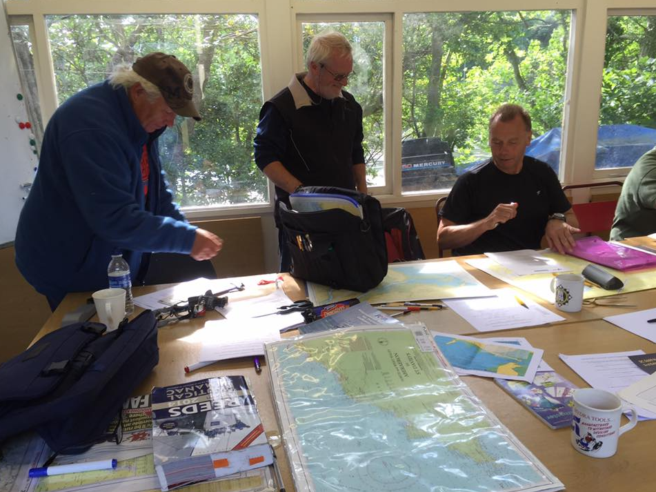 RYA Radar Course in Anglesey, photo 4