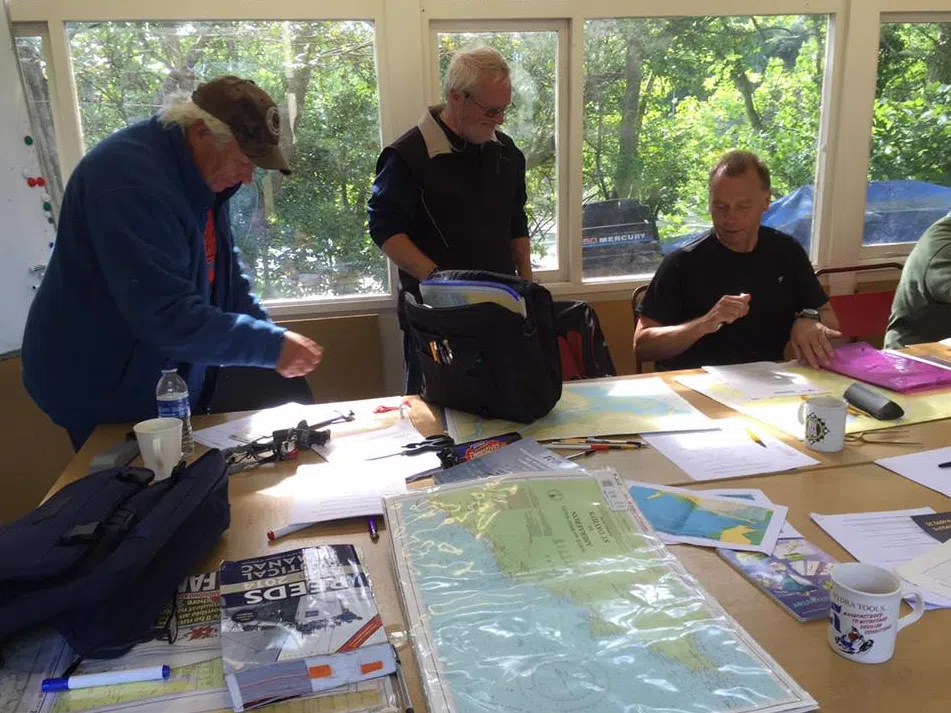 RYA Essential Navigation and Seamanship Course in Anglesey, photo 2
