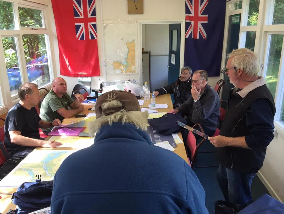 RYA Essential Navigation and Seamanship Course in Anglesey gallery 3
