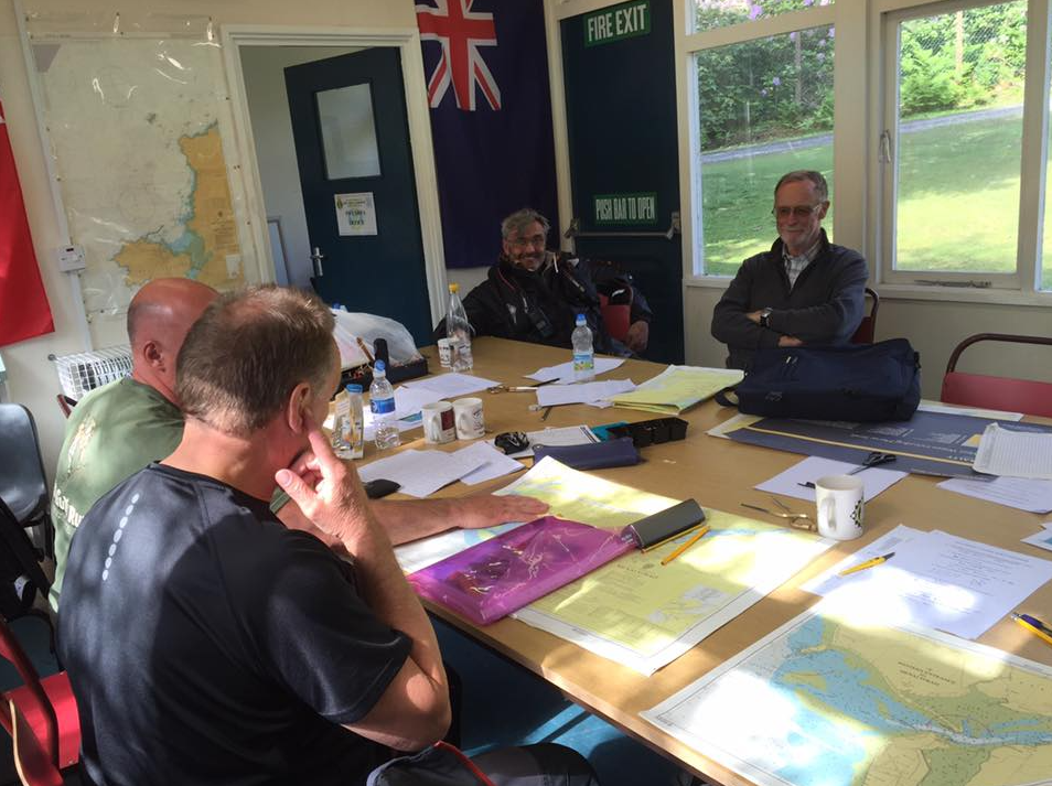 RYA Coastal Skipper Yachtmaster Offshore Theory Course in Anglesey gallery 3