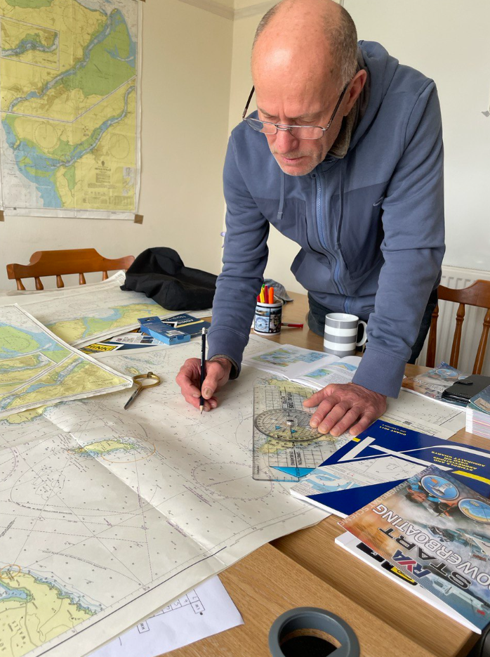 RYA Essential Navigation and Seamanship Course in Anglesey, listing photo