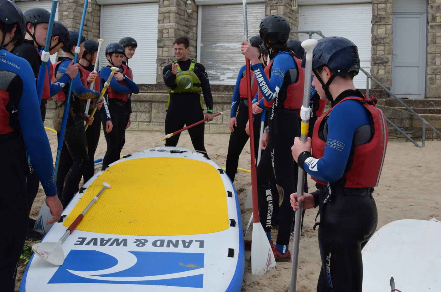3-Hour Group Giant Paddle Boarding, photo 5