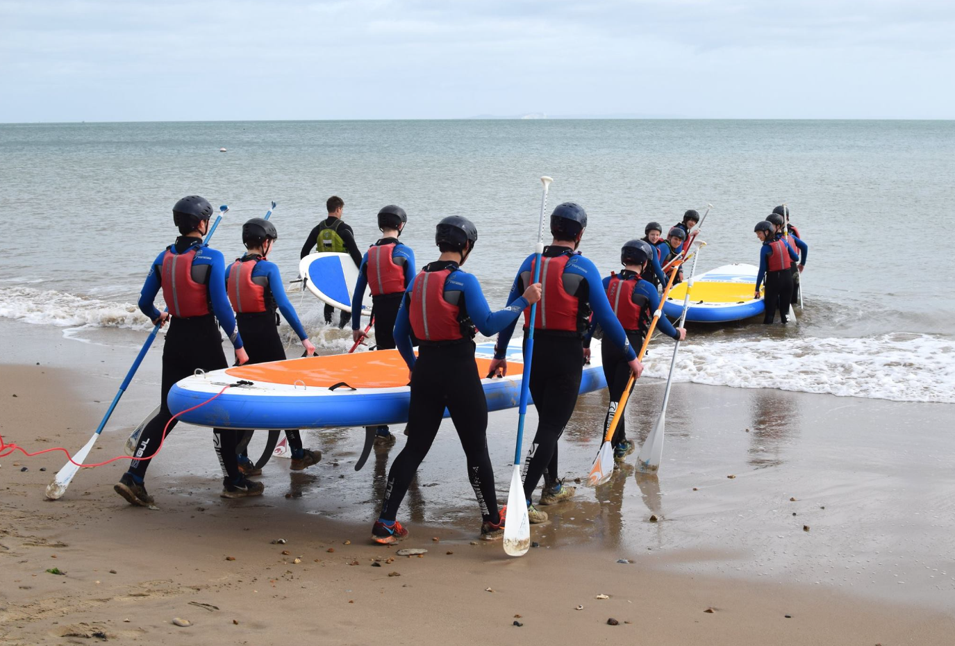 3-Hour Group Giant Paddle Boarding gallery 3