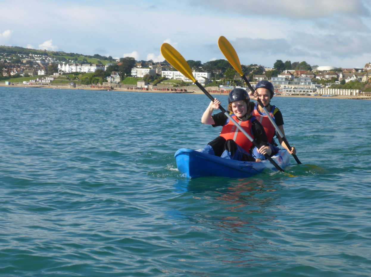 3-Hour Group Kayaking to Old Harry Rock gallery 5