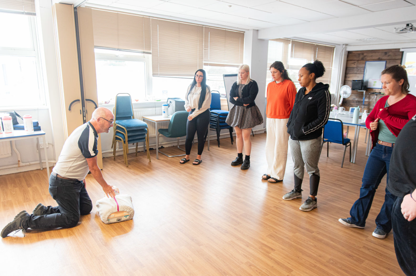 Emergency First Aid at Work Course in Margate gallery 7