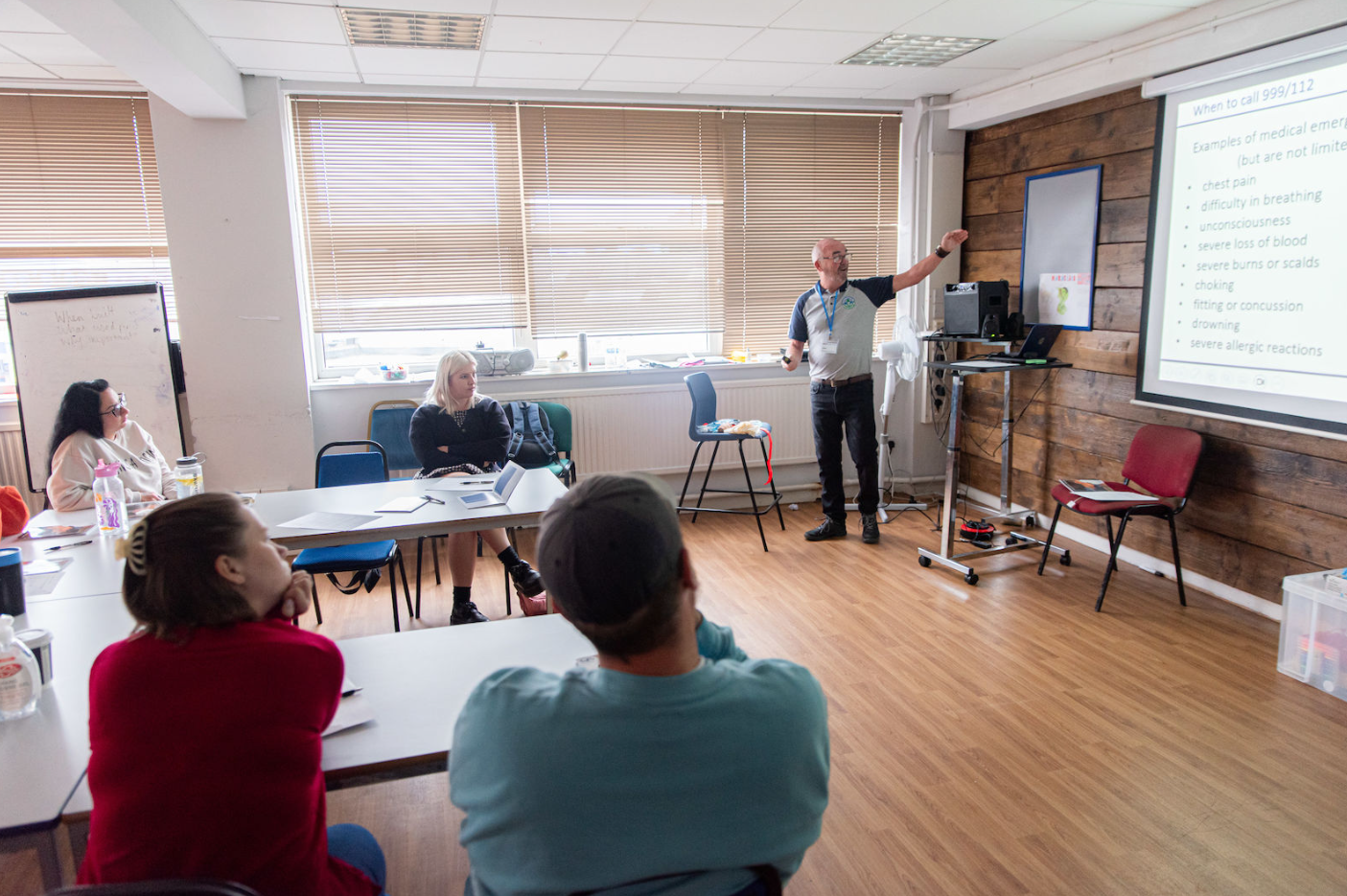 Emergency First Aid at Work Course in Margate gallery 8
