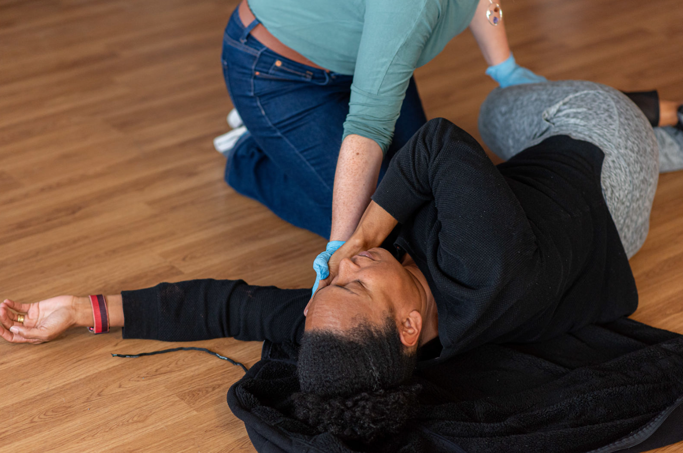 Emergency First Aid at Work Course in Margate, photo 4