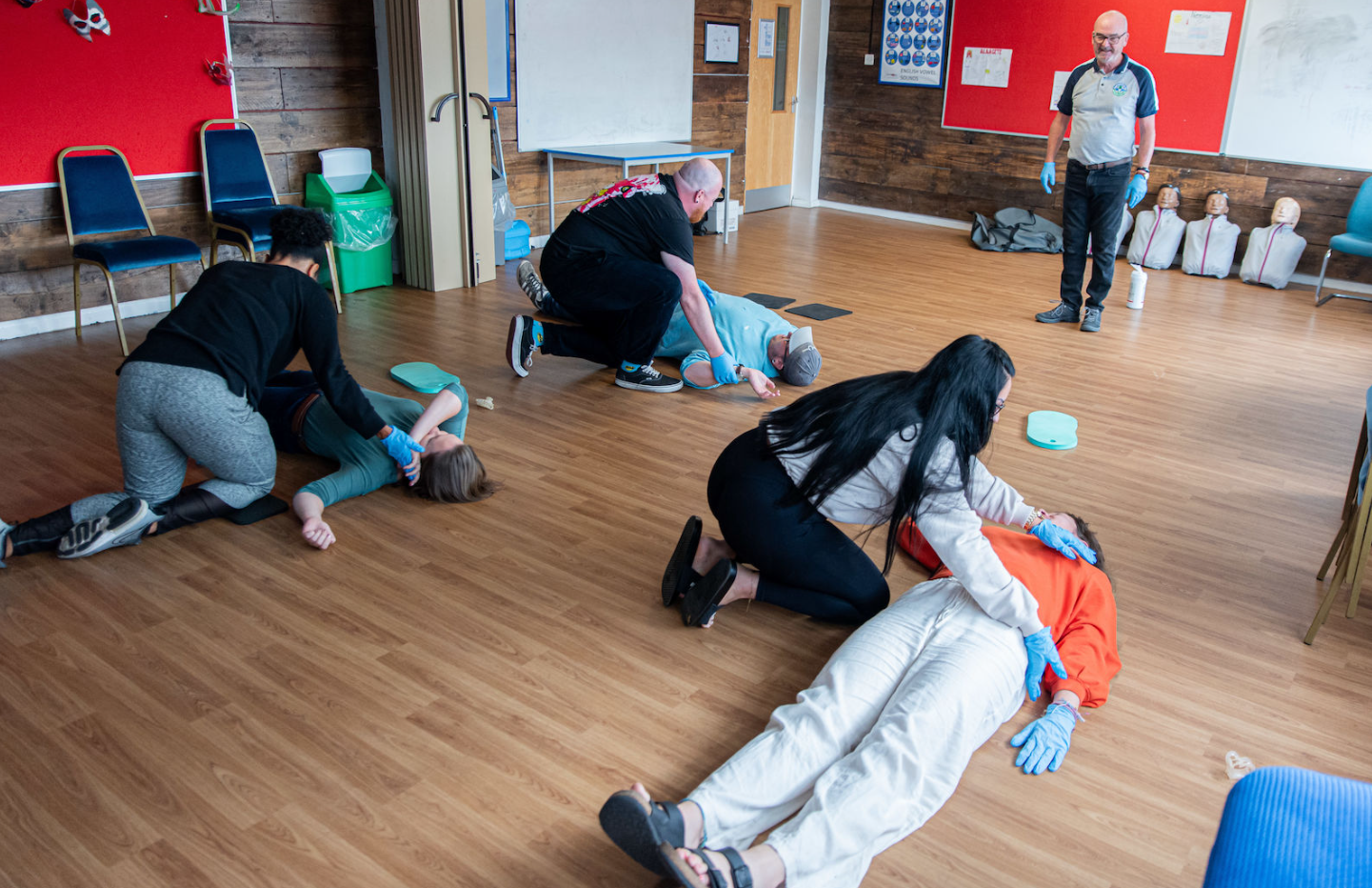Emergency First Aid at Work Course in Margate, photo 5