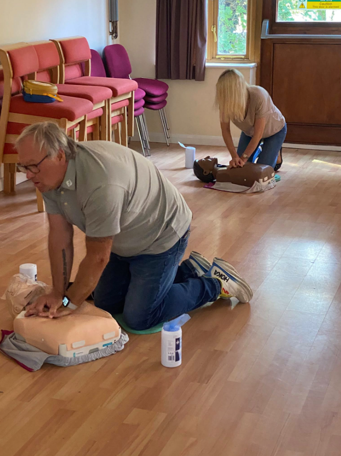 Emergency First Aid at Work Course in Margate gallery 3