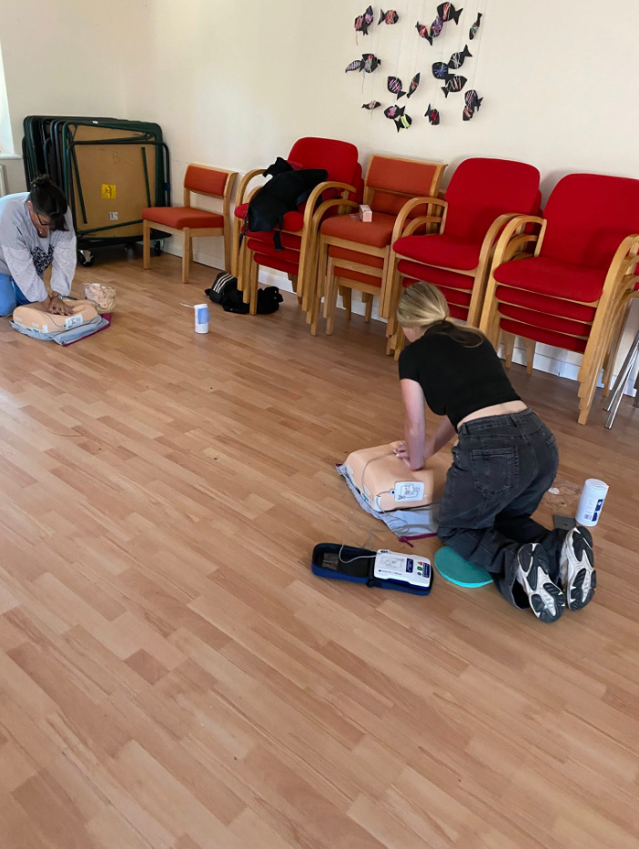 Emergency First Aid at Work Course in Margate gallery 5