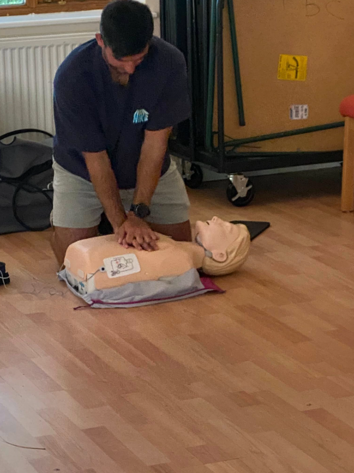 Emergency First Aid at Work Course in Margate gallery 6