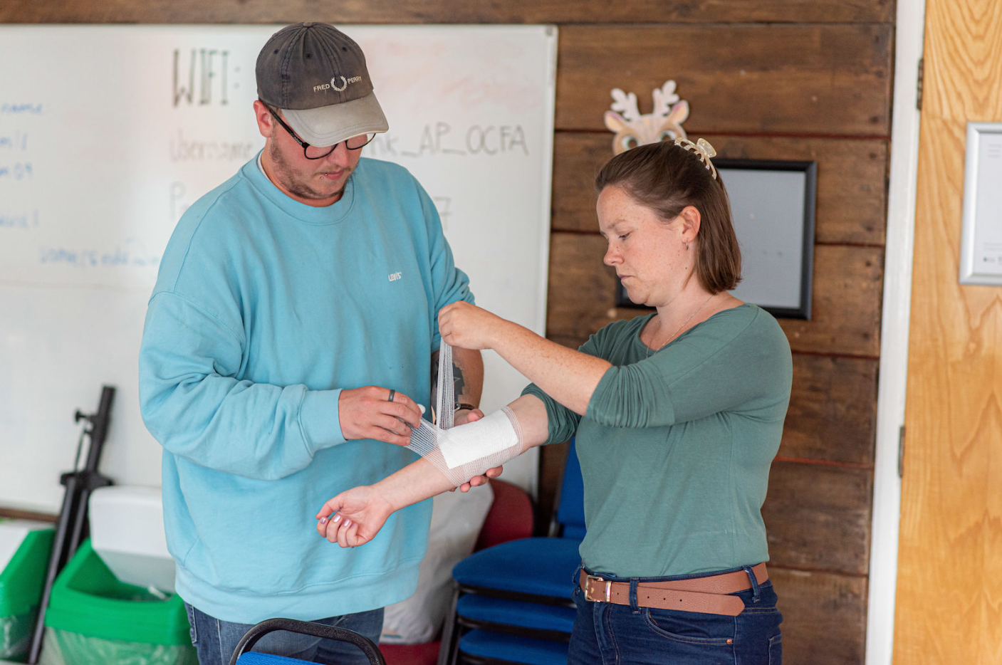First Aid at Work (RQF) Course in Margate, photo 3