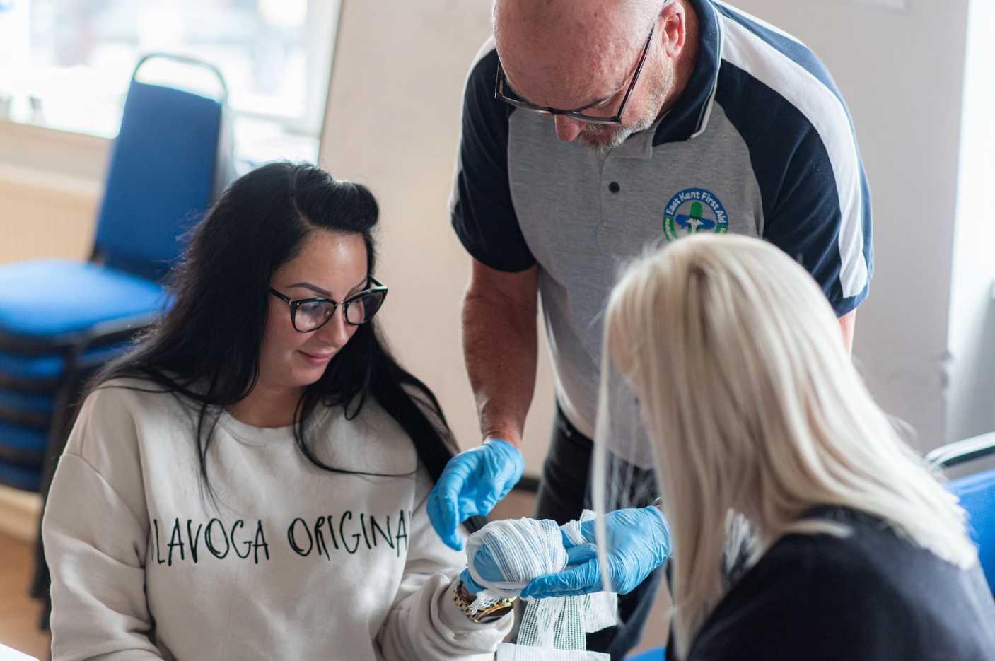 First Aid at Work (RQF) Course in Margate, photo 4