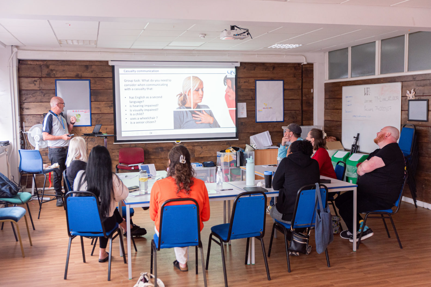 First Aid at Work (RQF) Course in Margate gallery 2