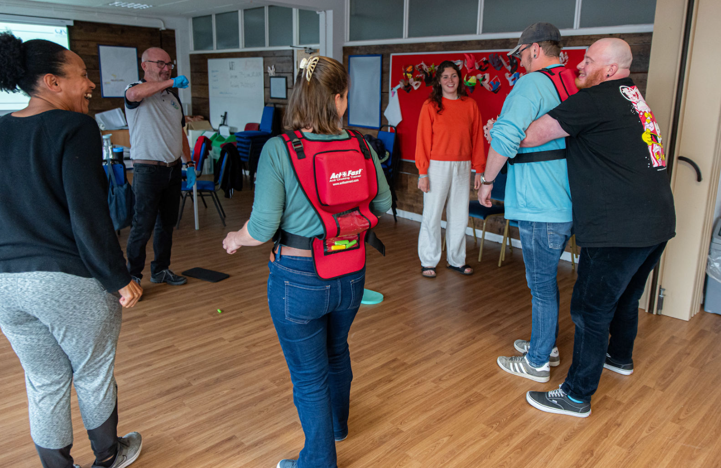 First Aid at Work (RQF) Course in Margate gallery 3