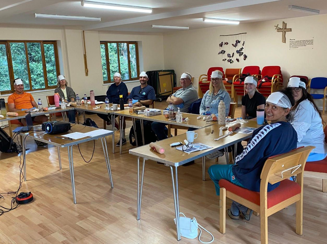 First Aid at Work (RQF) Course in Margate gallery 5
