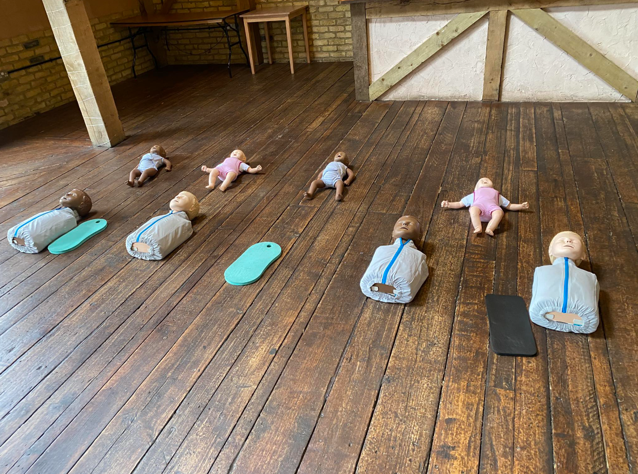 Emergency Paediatric First Aid Course in Margate gallery 3