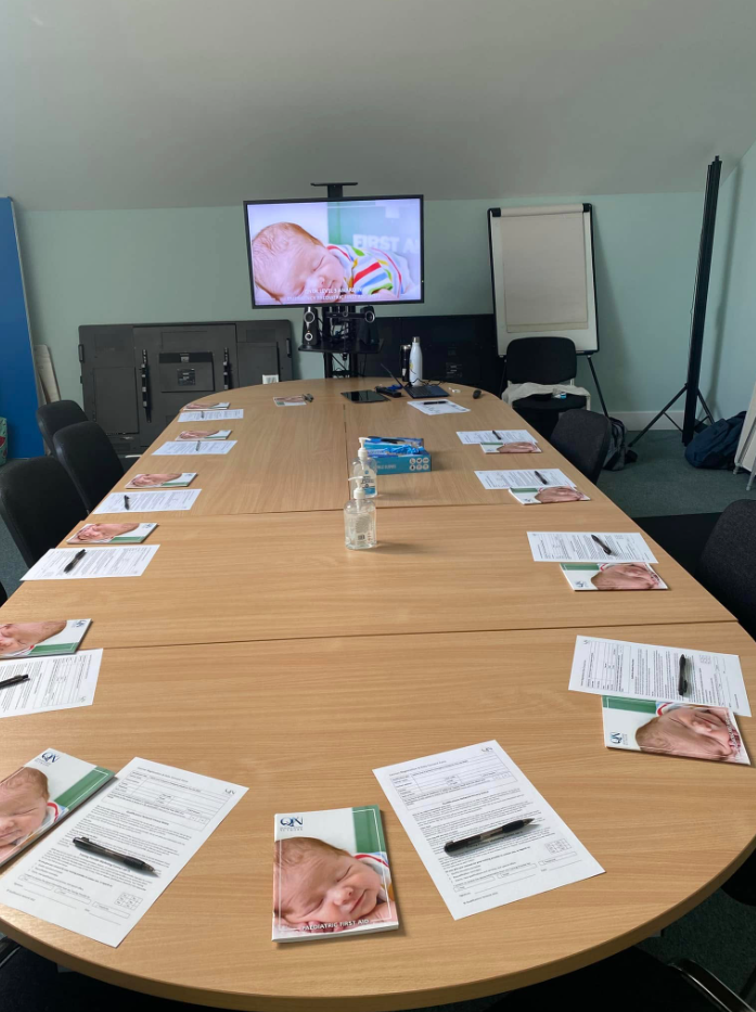Paediatric First Aid at Work Course in Margate gallery 2