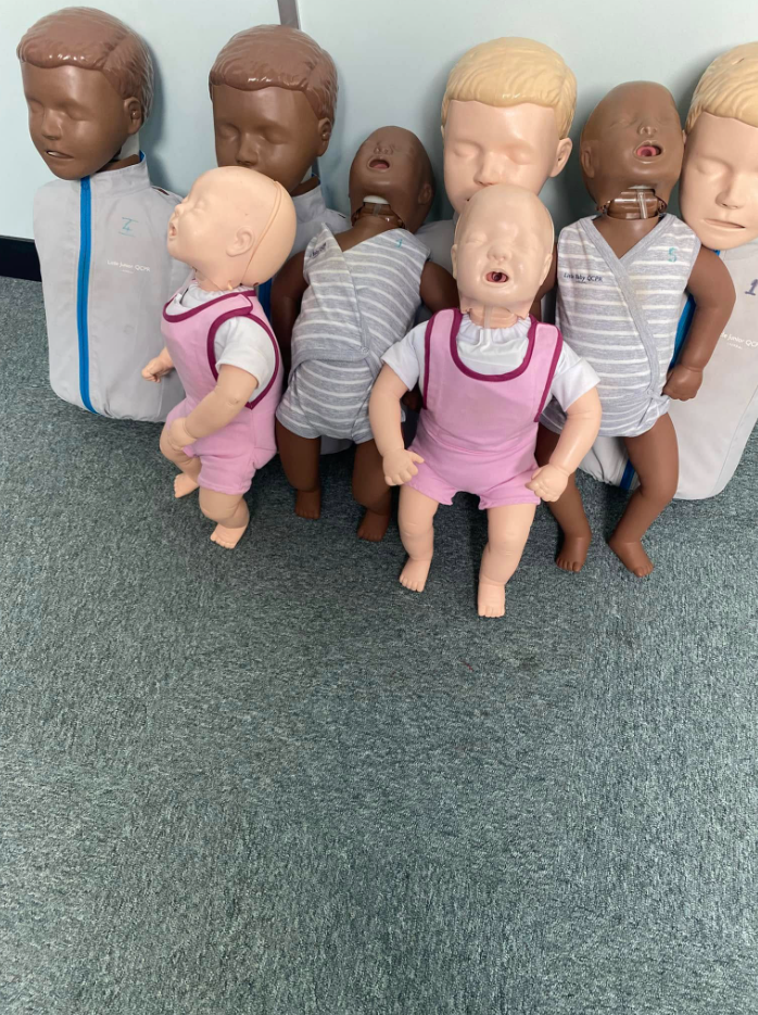 Paediatric First Aid at Work Course in Margate gallery 3