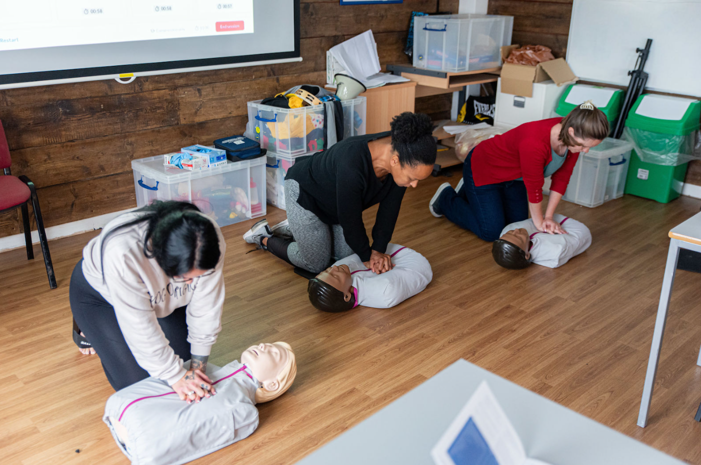 Responding to Incidents with AED Course in Margate gallery 3