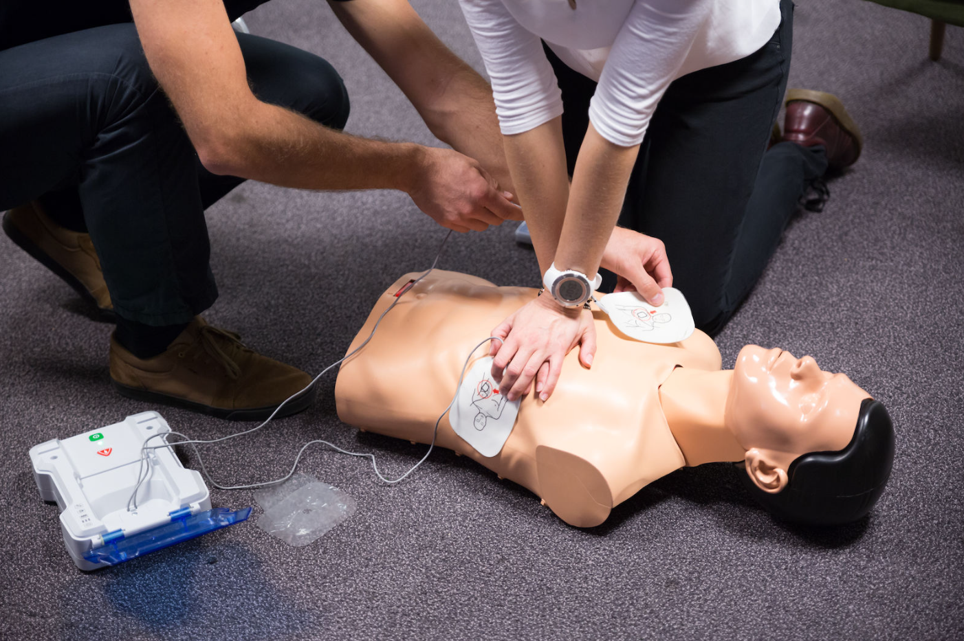 Responding to Incidents with AED Course in Margate gallery 4