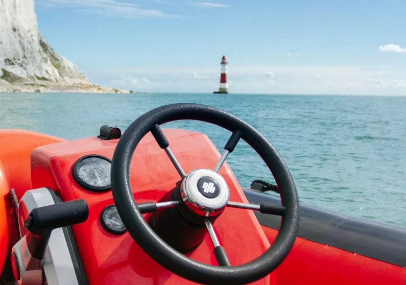 RYA Powerboat Level 2 Course in Eastbourne, photo 2