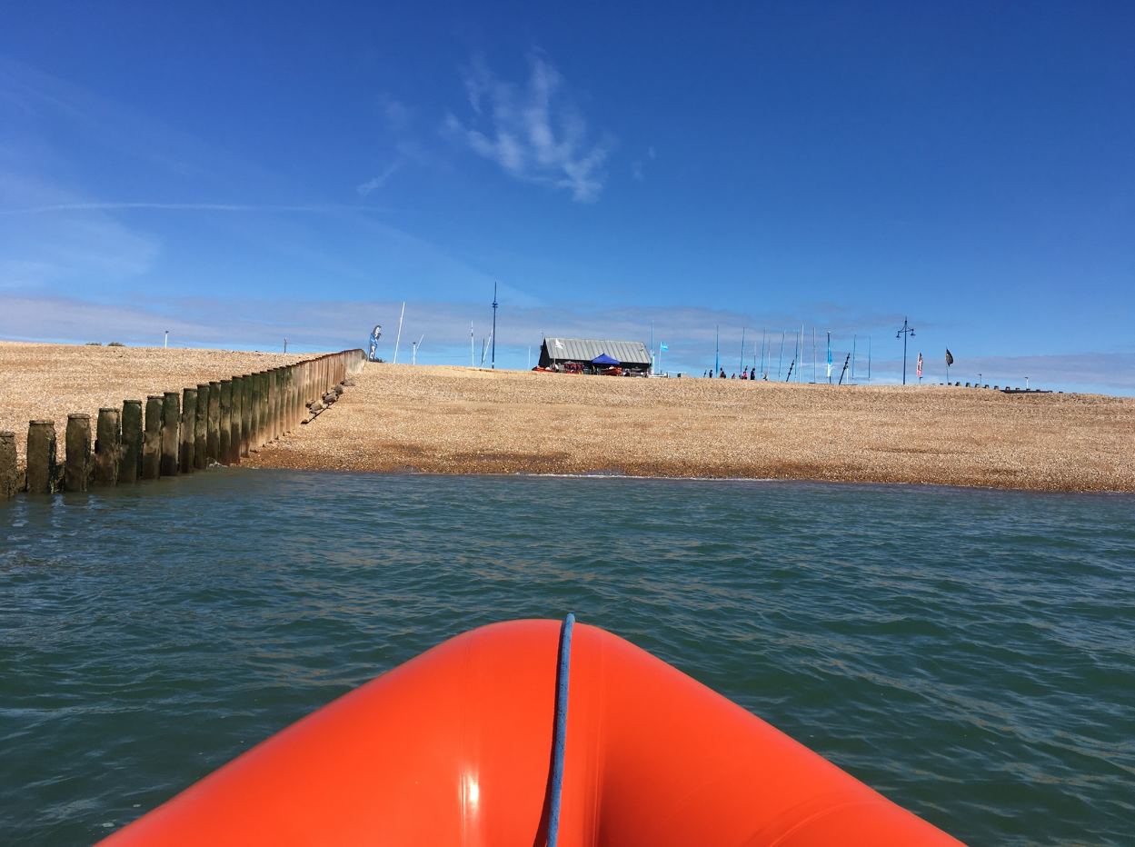 RYA Powerboat Level 2 Course in Eastbourne gallery 4