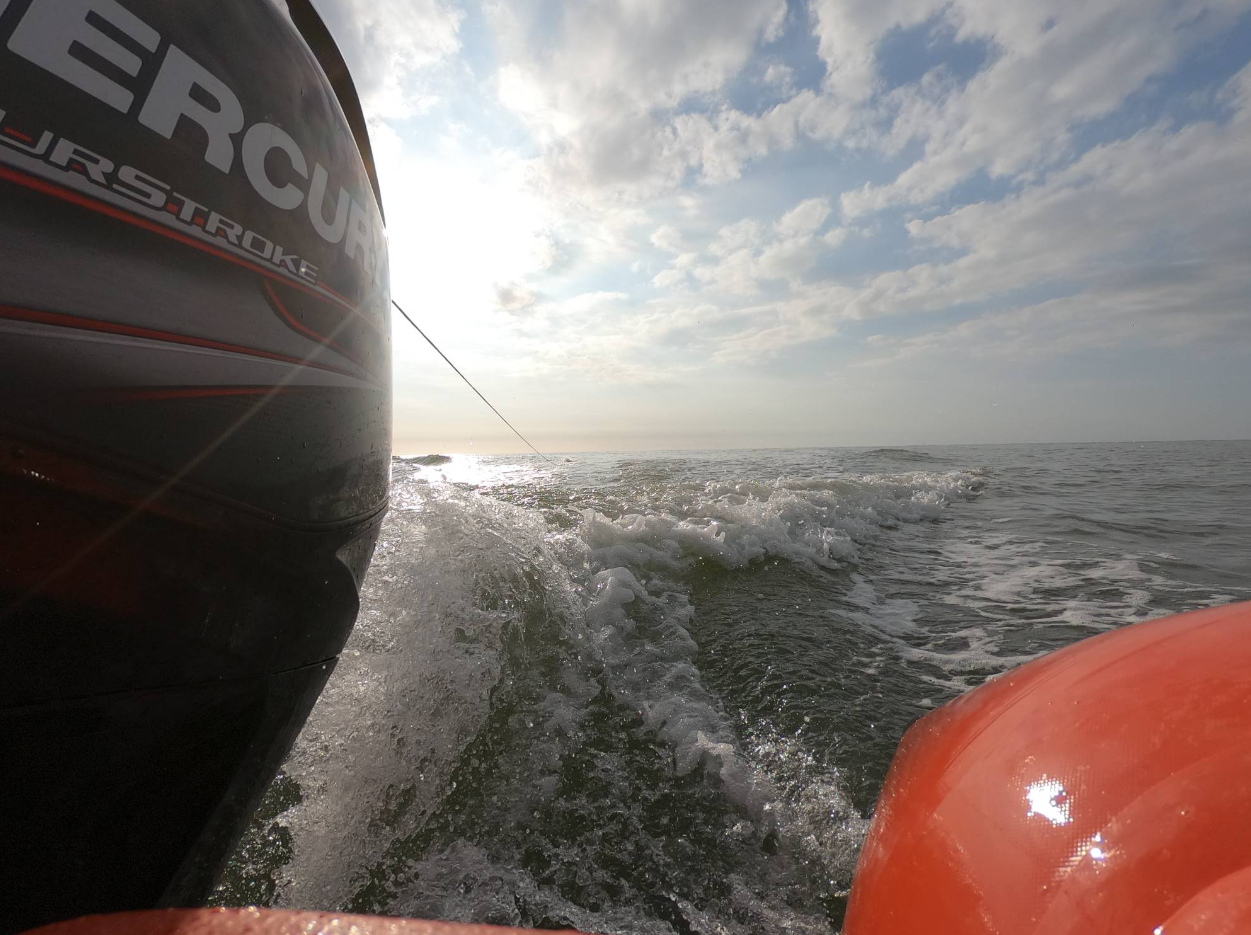 RYA Powerboat Level 2 Course in Eastbourne gallery 5