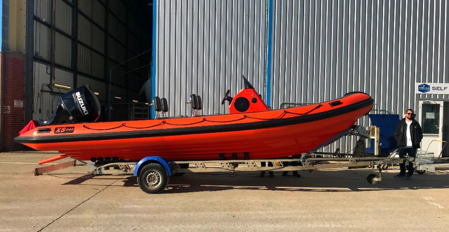 RYA Powerboat Level 2 Course in Eastbourne, photo 5