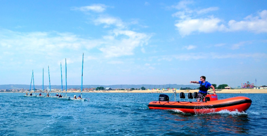 RYA Powerboat Level 2 Course in Eastbourne gallery 3